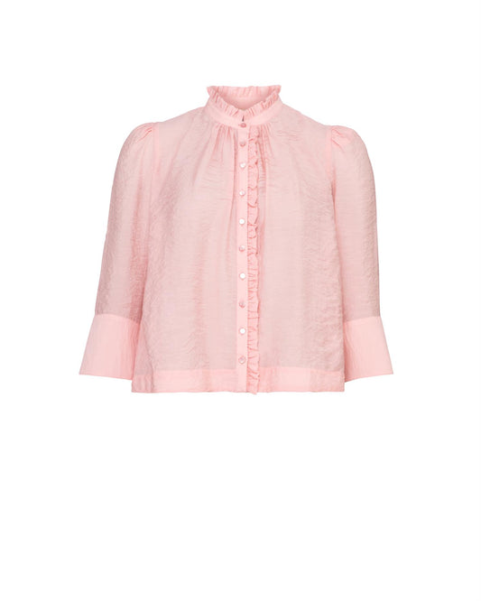 Viscose Blouse - Pink