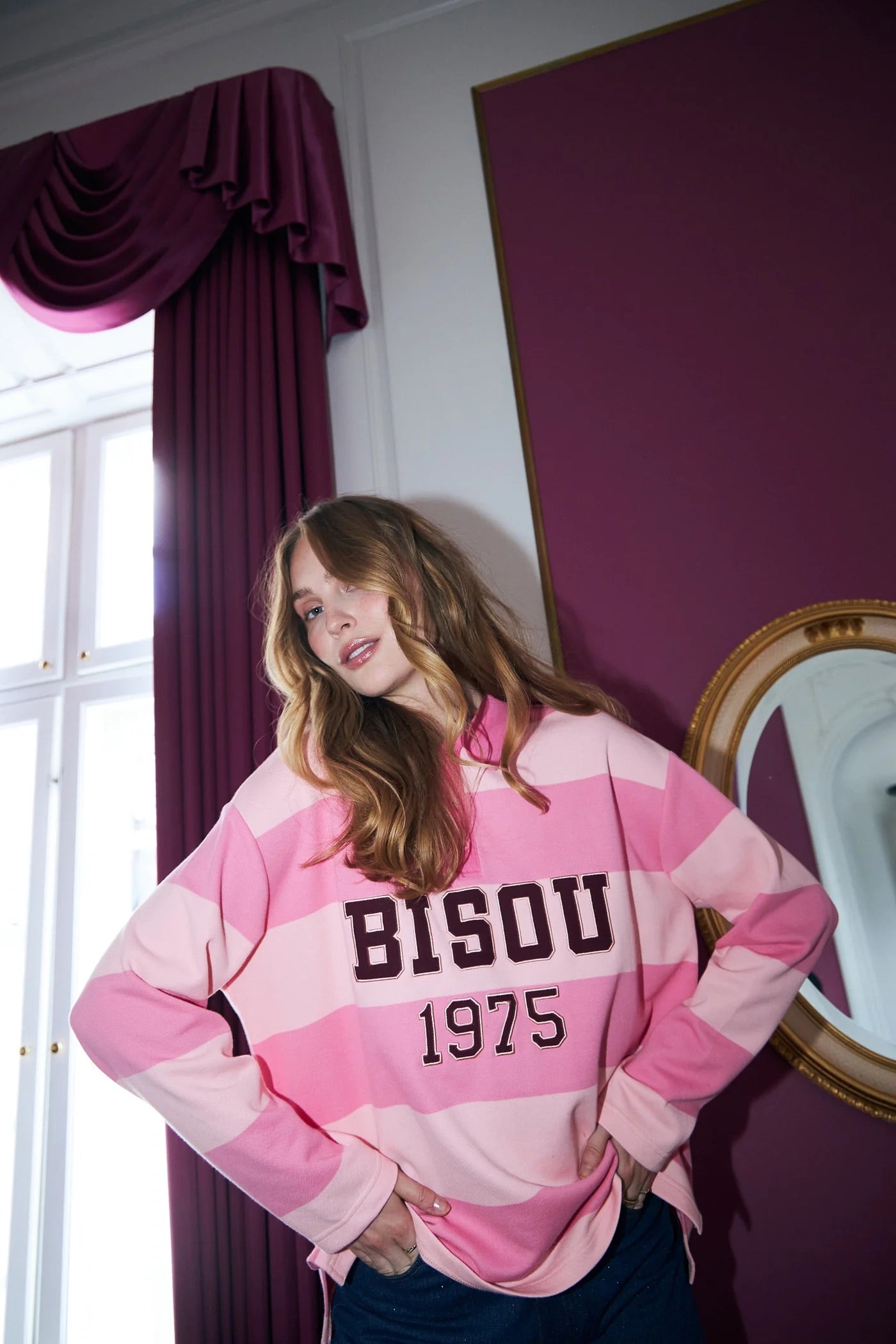 Bisoucras Blouse