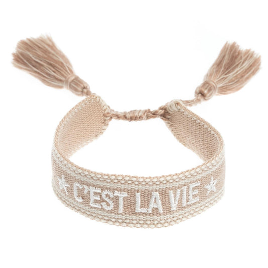 Woven Friendship Bracelet