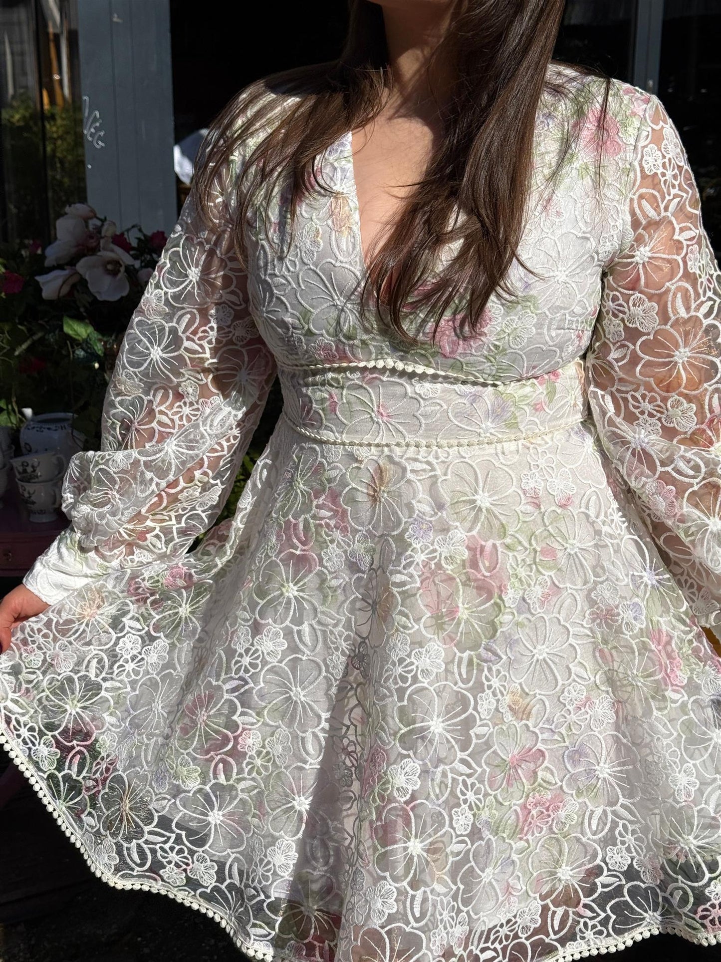 Freya dress