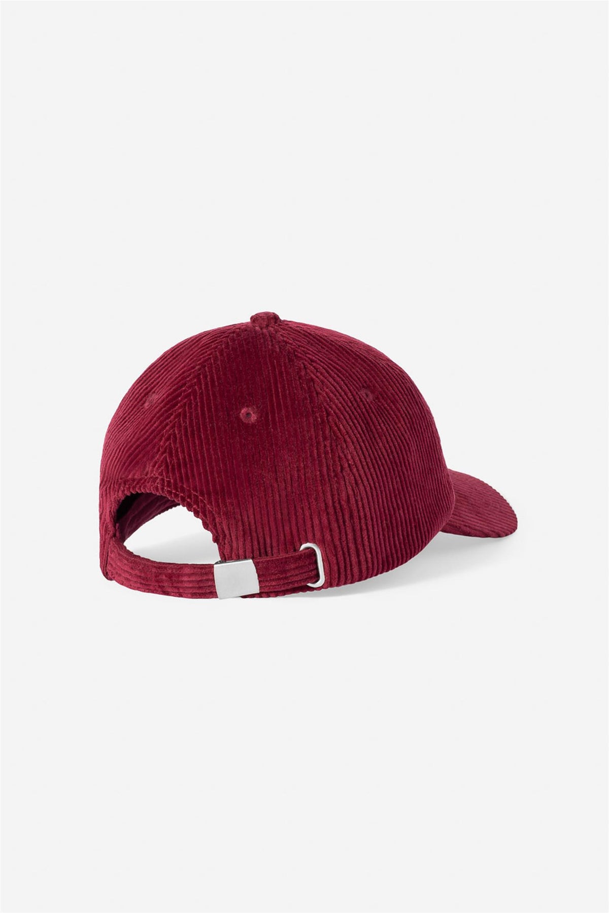 Oris Cap - Dark Red