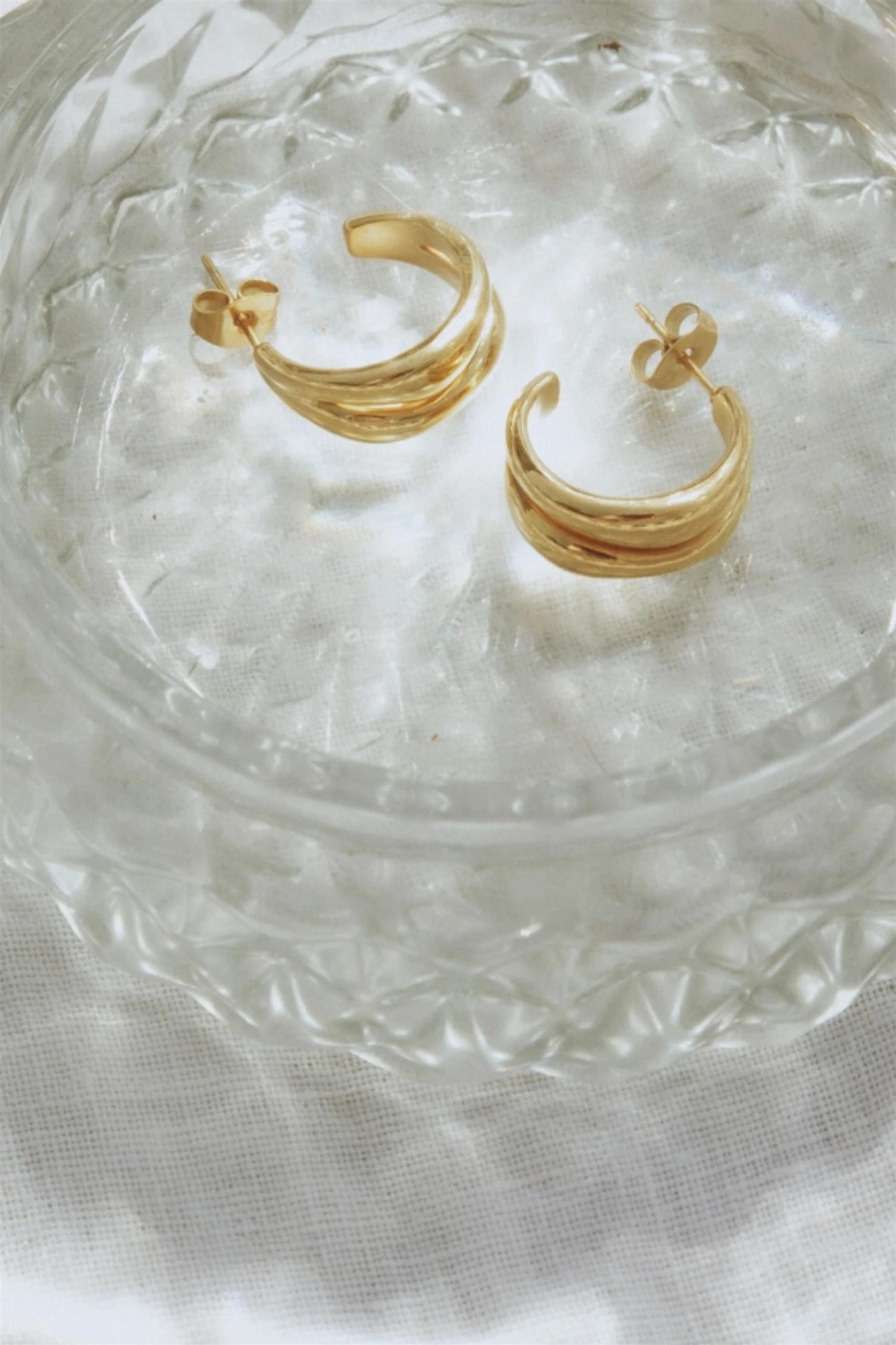 The Curved Hoops