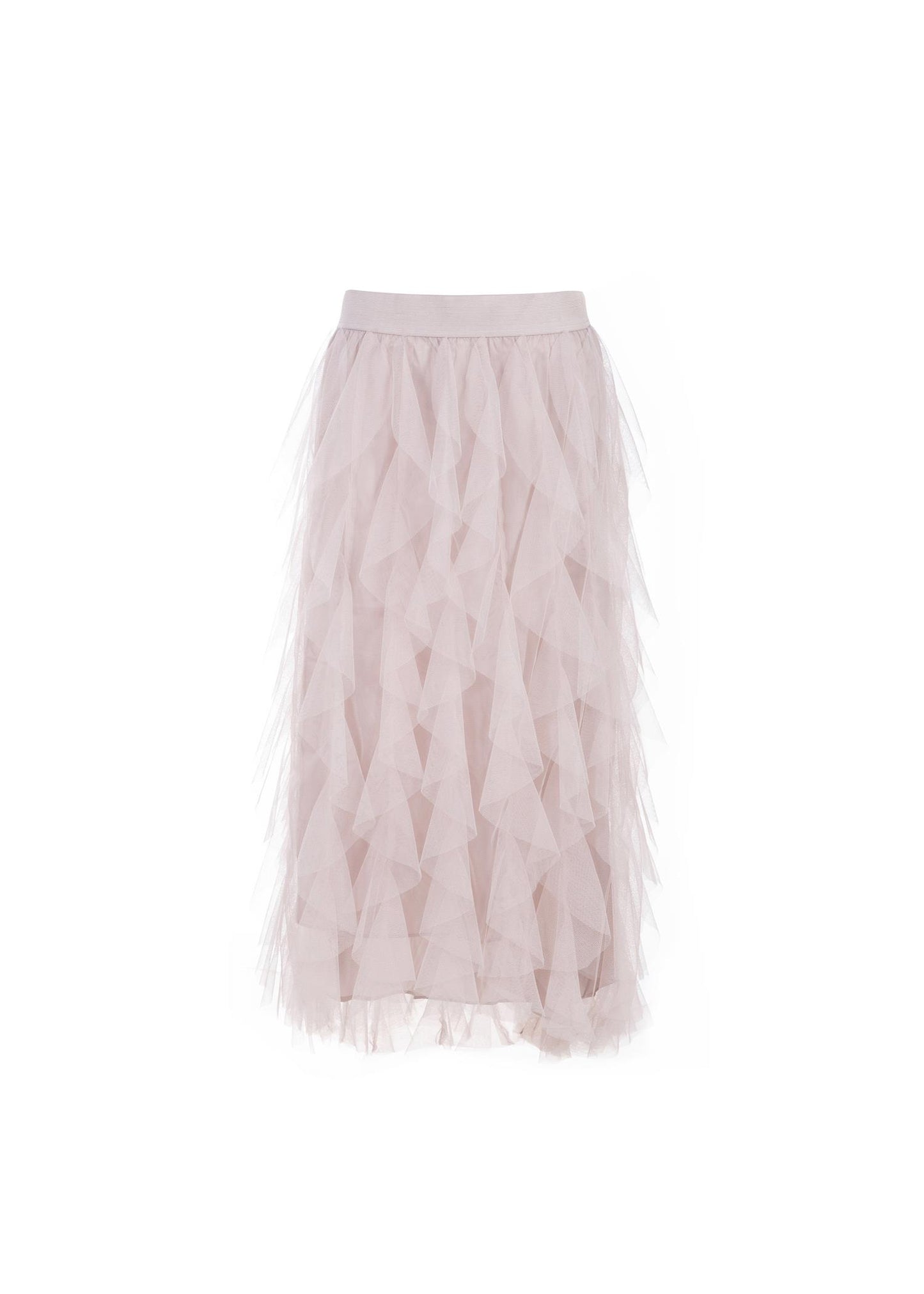 Valentina Skirt - Powder Rose