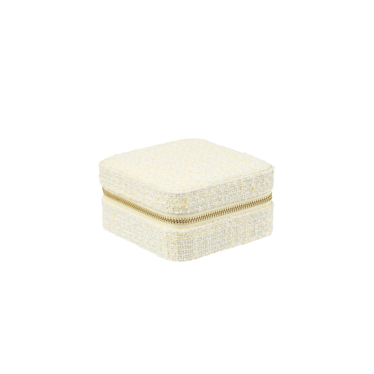 Tweed Jewellery Box Mini