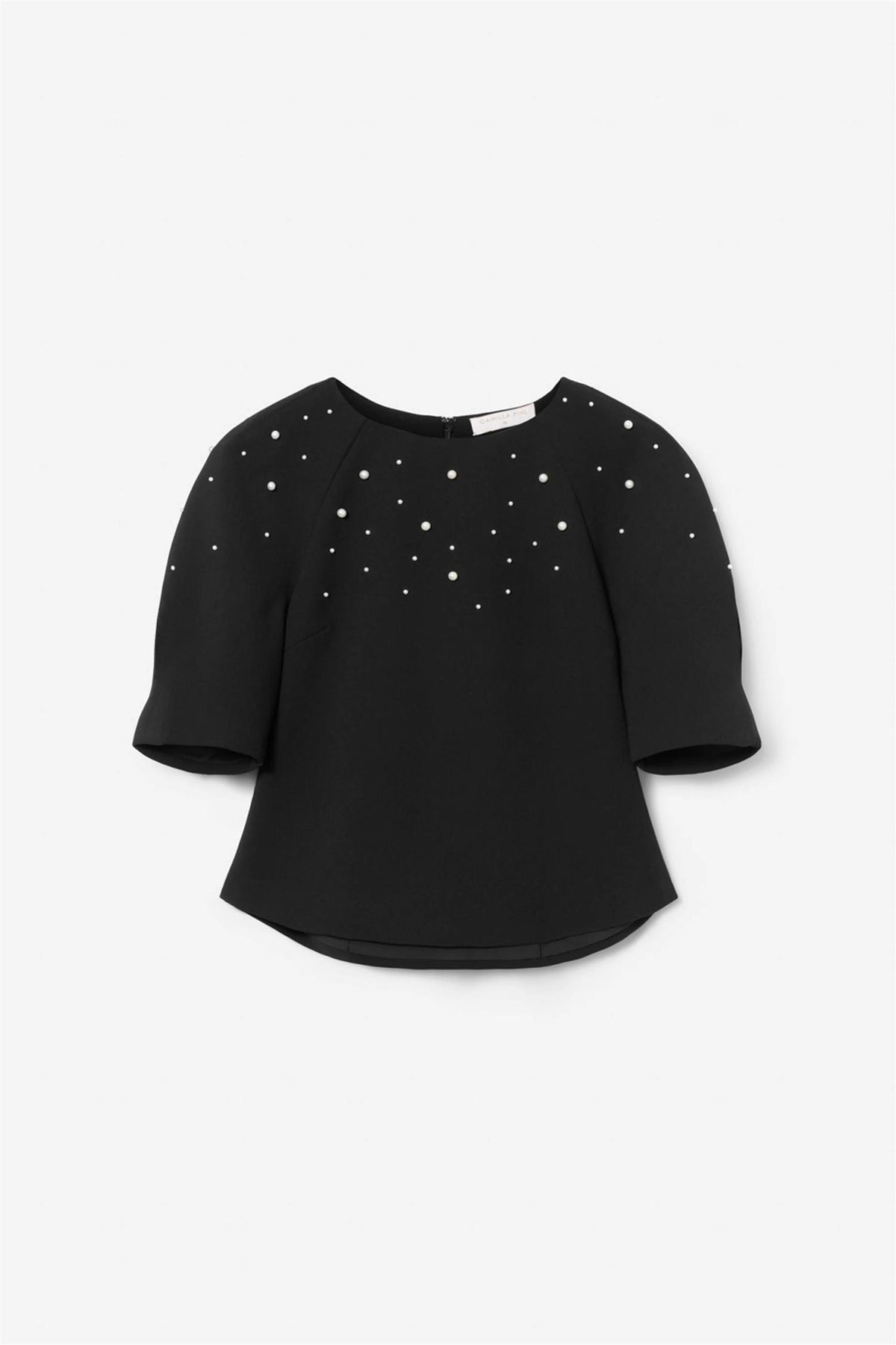Lowa Pearl Top - Black