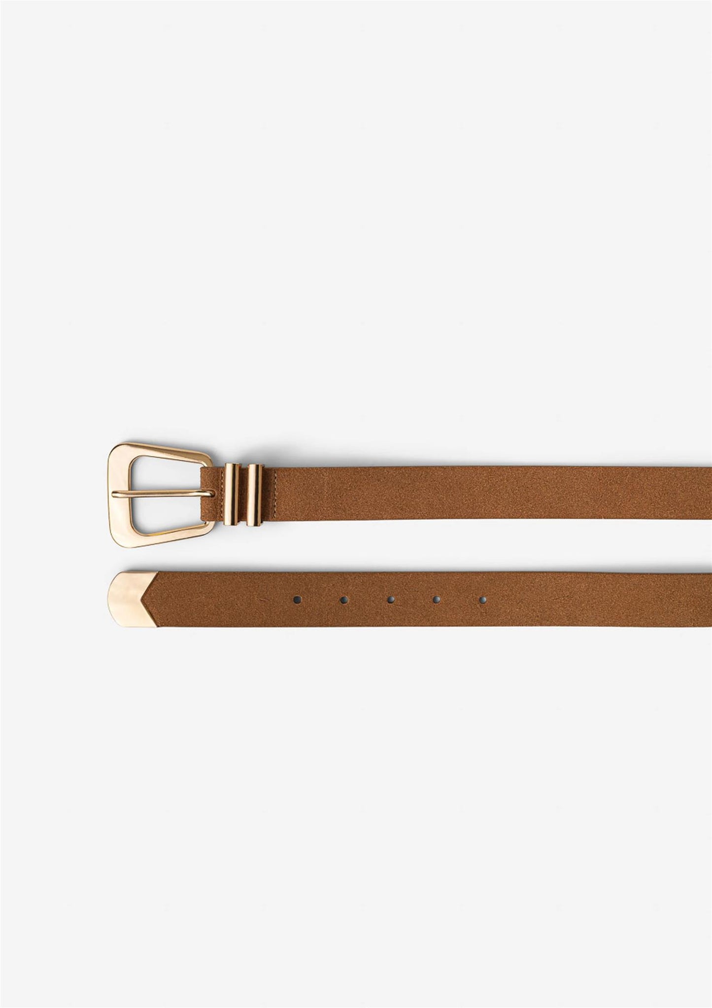 Bennett Belt - Camel Gold