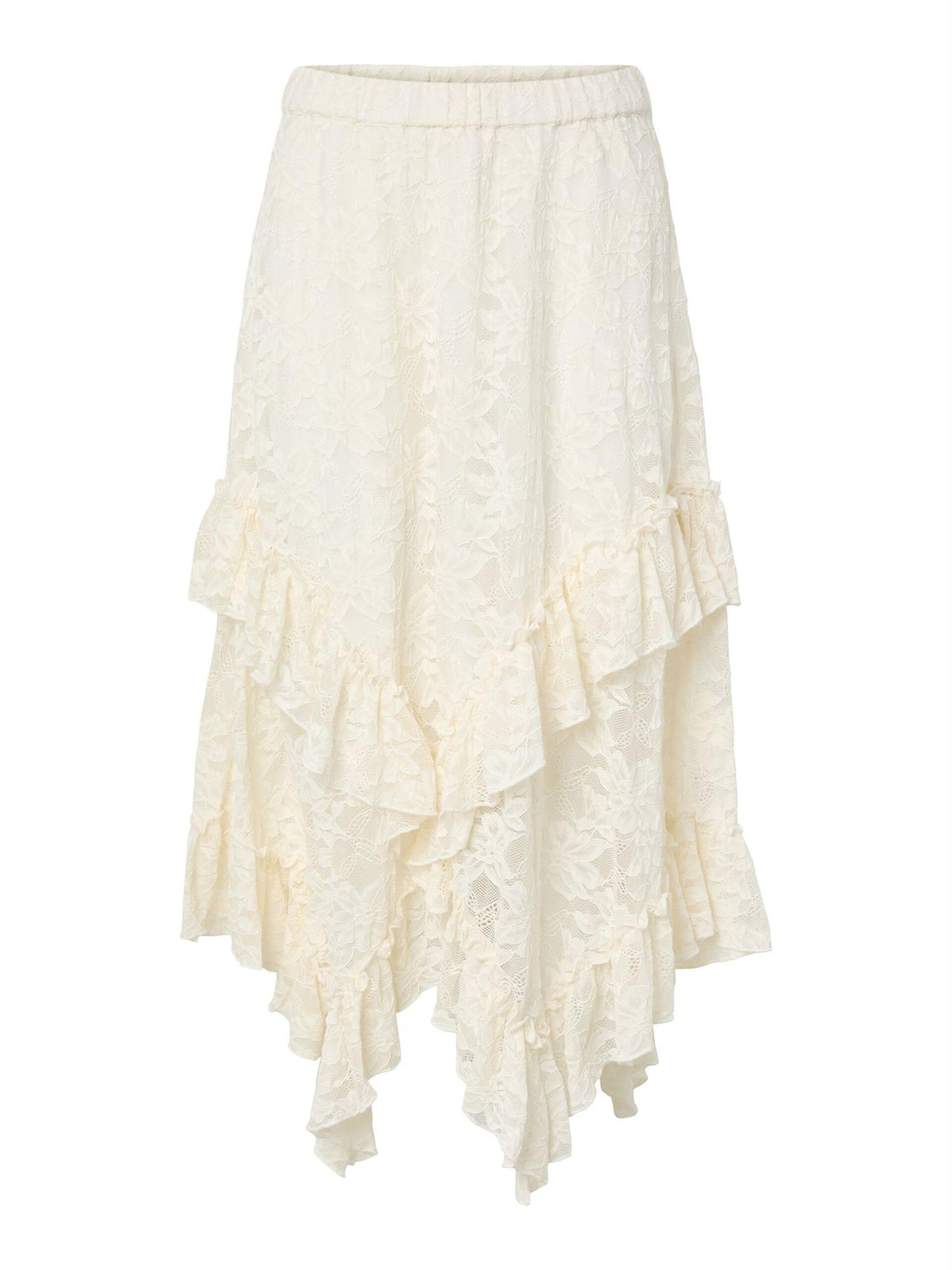 YasTukka Ankle Skirt