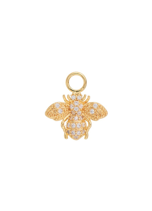 SMALL LYKKE CHARM WHITE