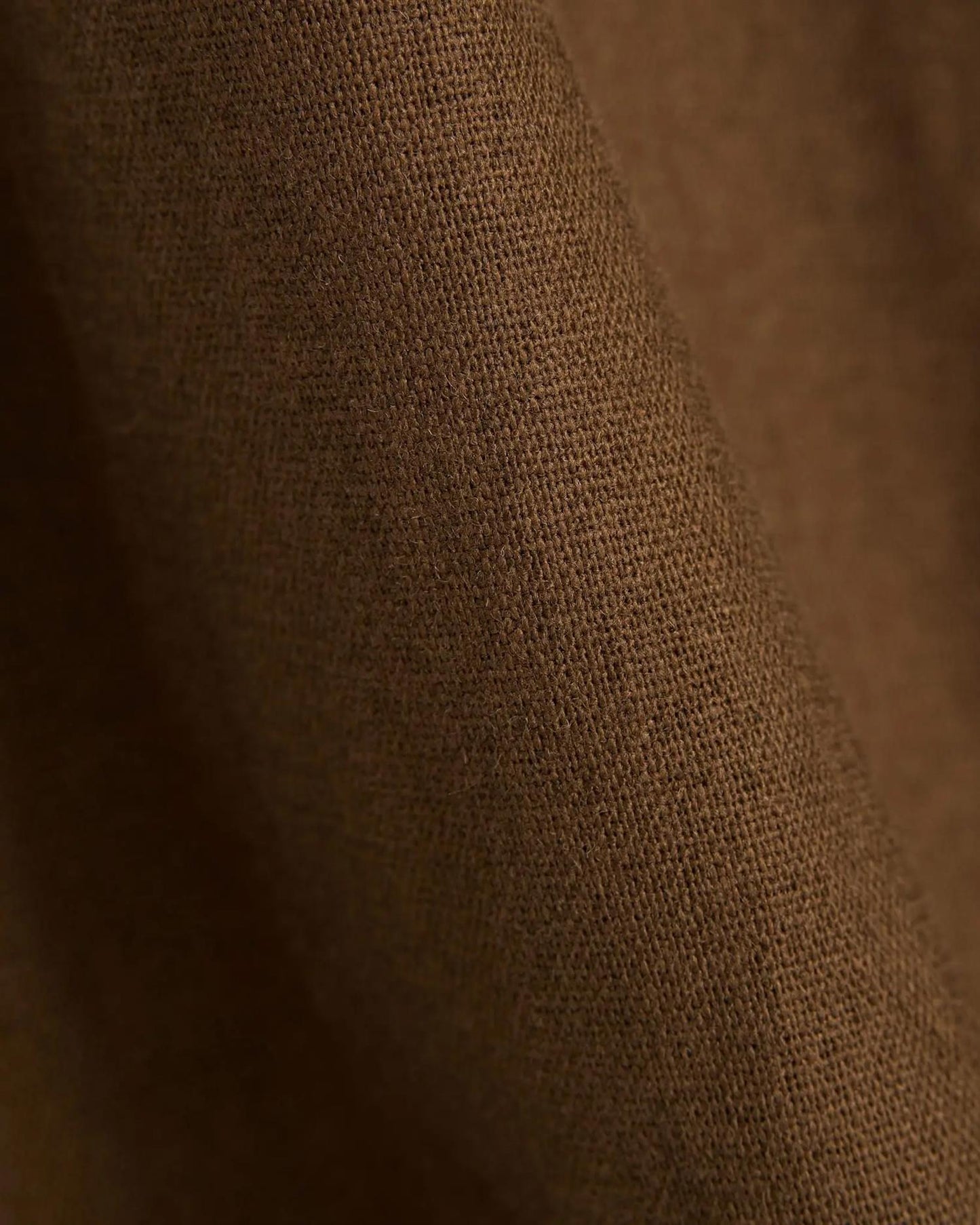 Tide Linen Pants - Chestnut Brown