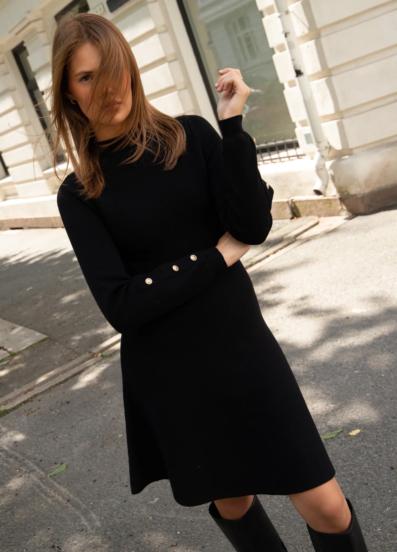 Tiril Dress Sort