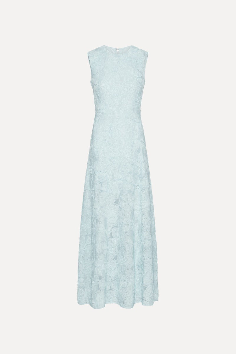 Mesh Maxi Dress - Plein Air