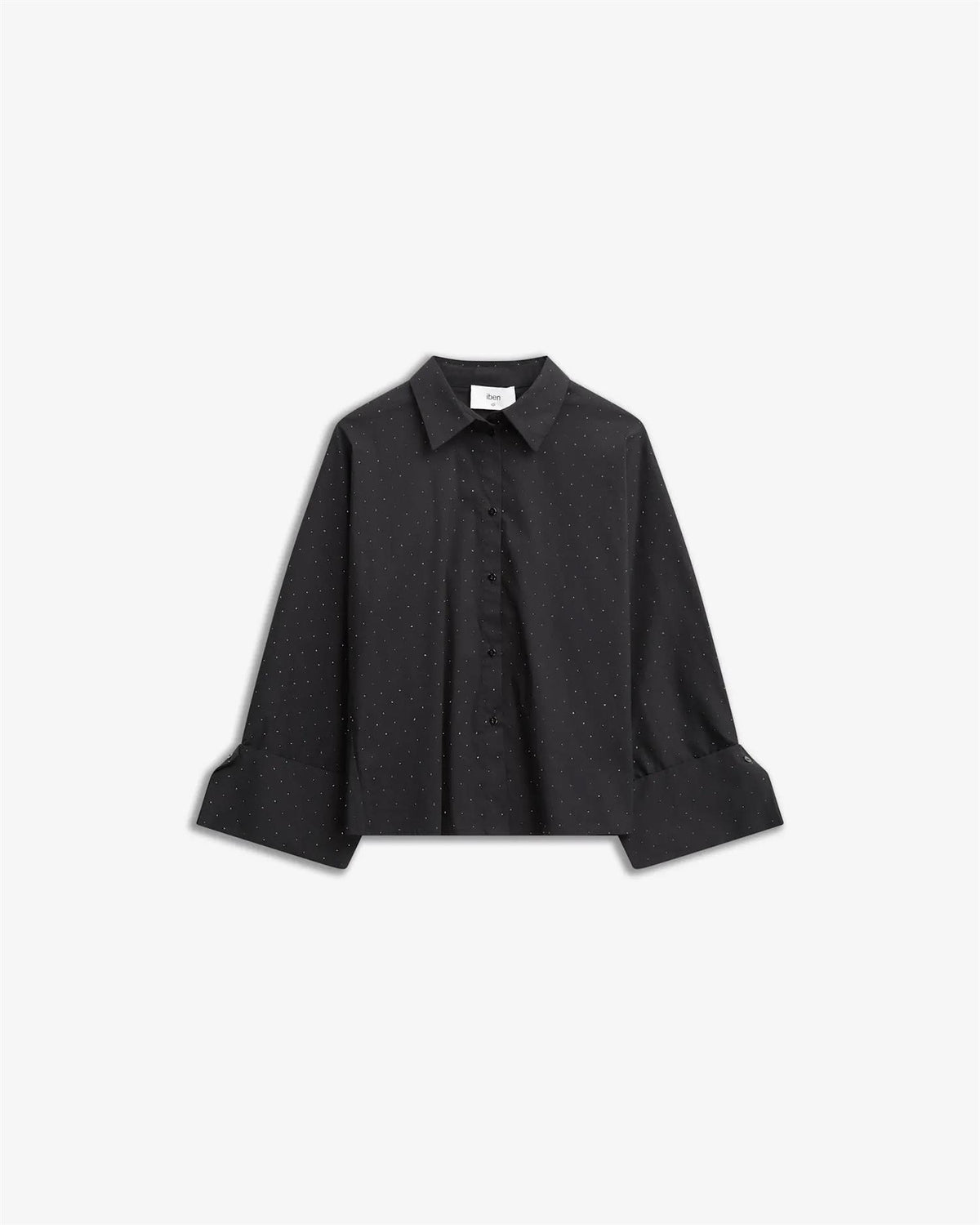 Atari Embellish Shirt - Black