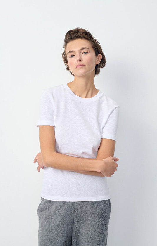 Sonoma T-shirt Blanc