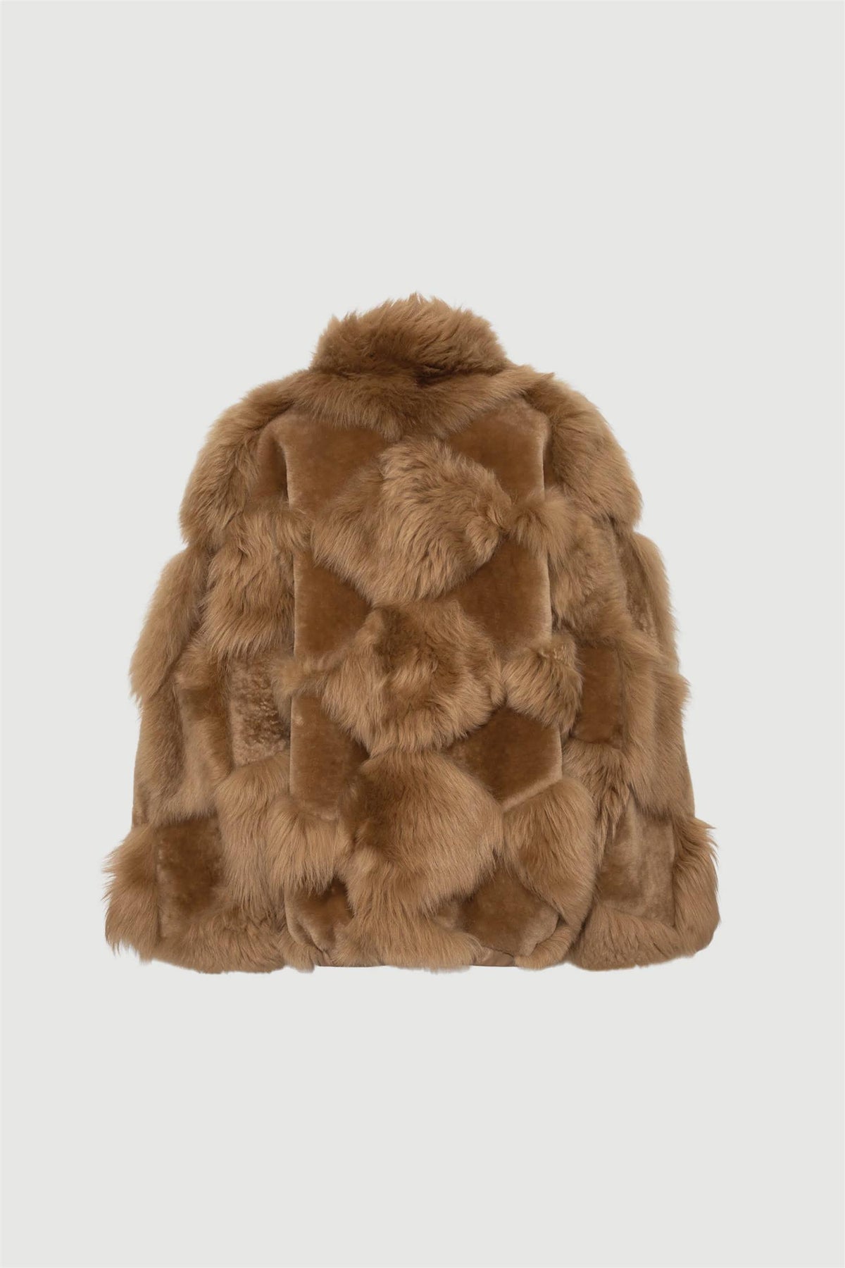 Iceland Jacket Limited - Light Camel