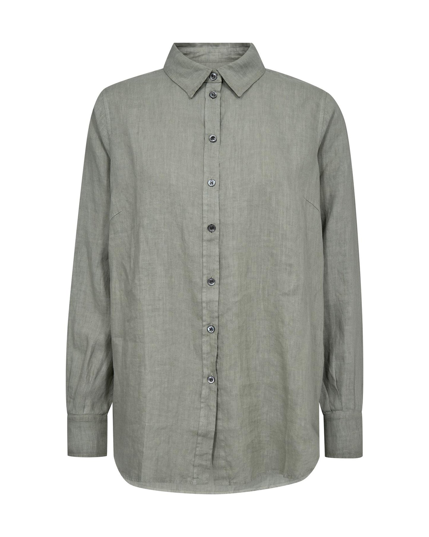 Karli Linen Shirt