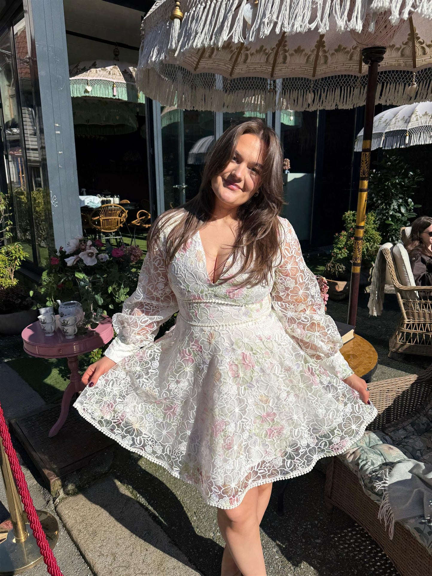 Freya dress