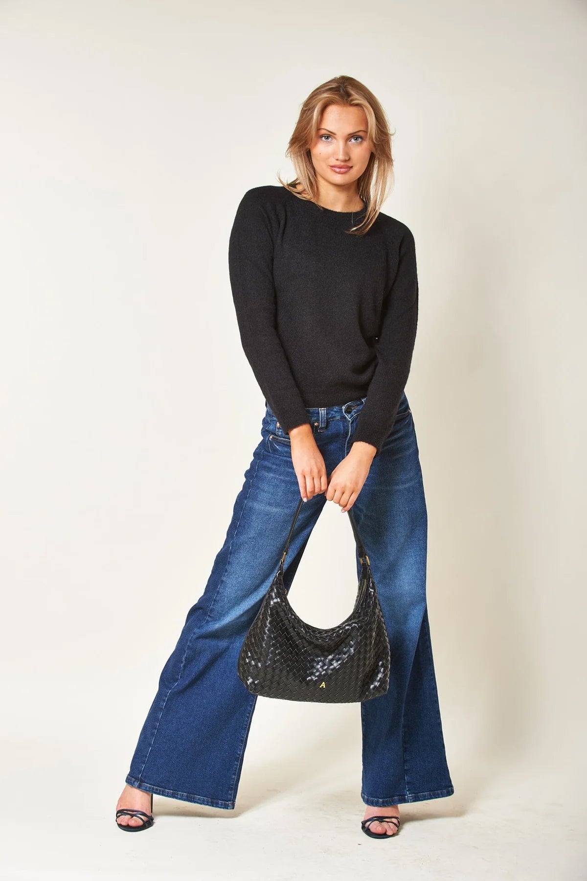 Hampton Large - Black