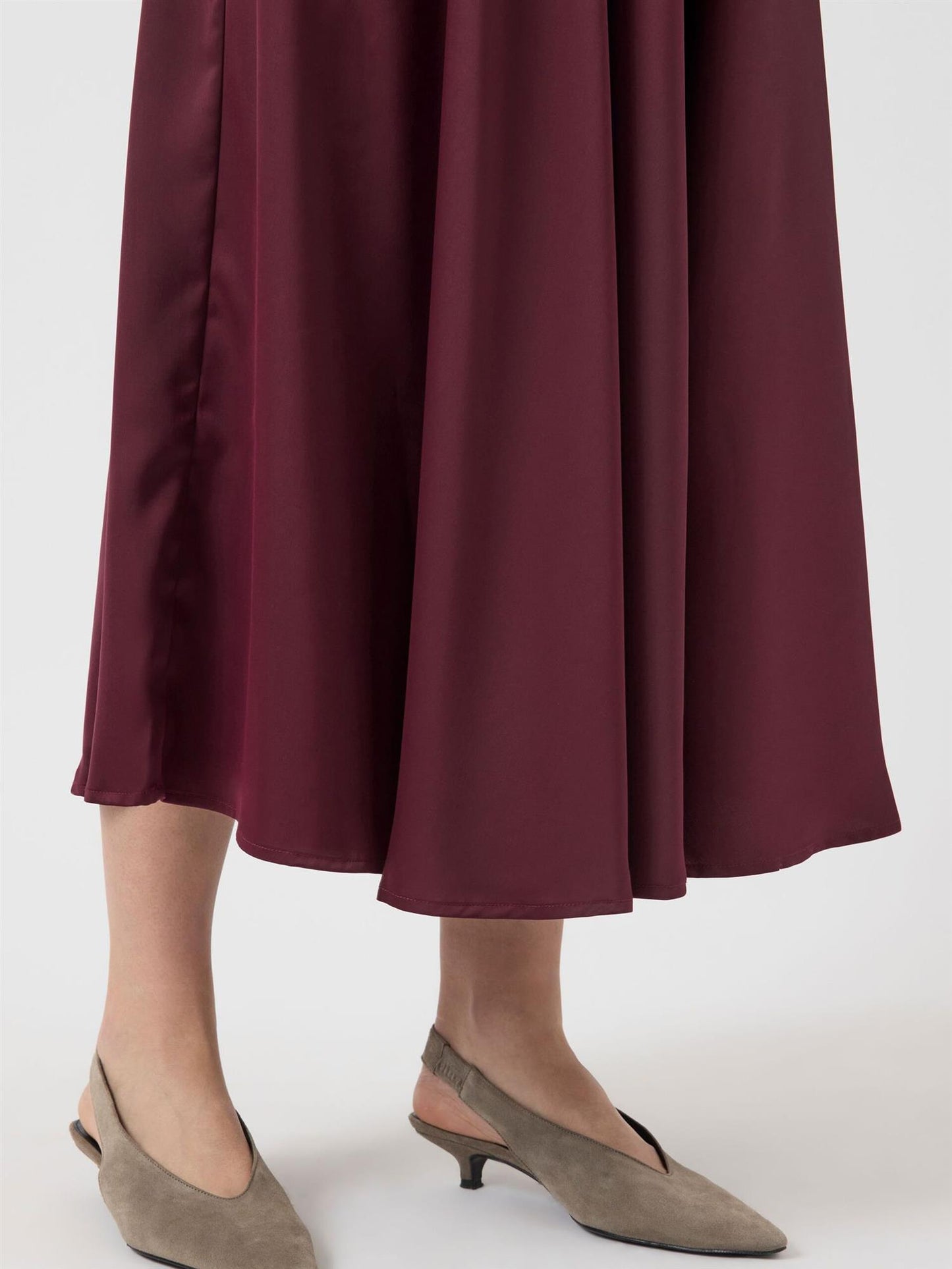 YASPella HW Volume Ankle Skirt S.
