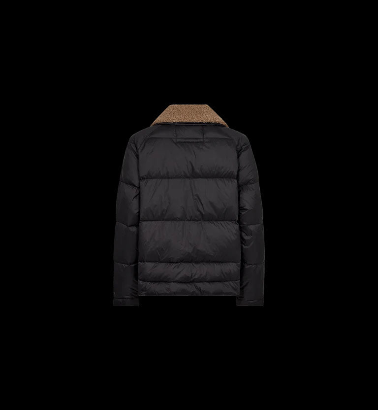 Ridel Quilt Down Jacket