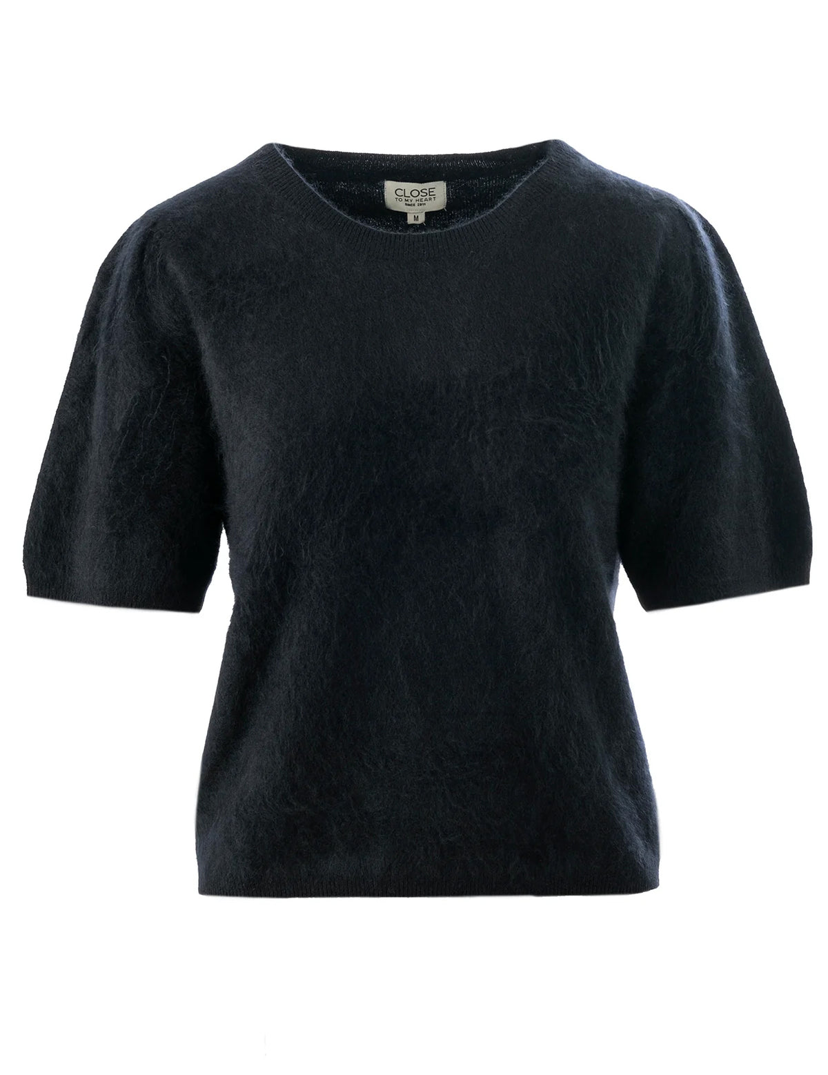 Rikke Sweater - Black