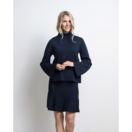 Ballou Sweater Navy
