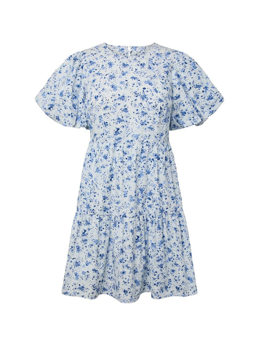 YasColea Short Dress