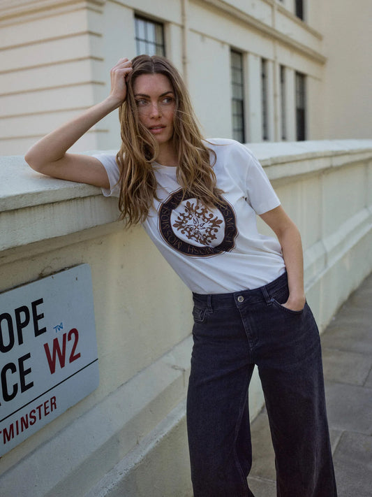 MM Judd O-SS Tee - Delicioso