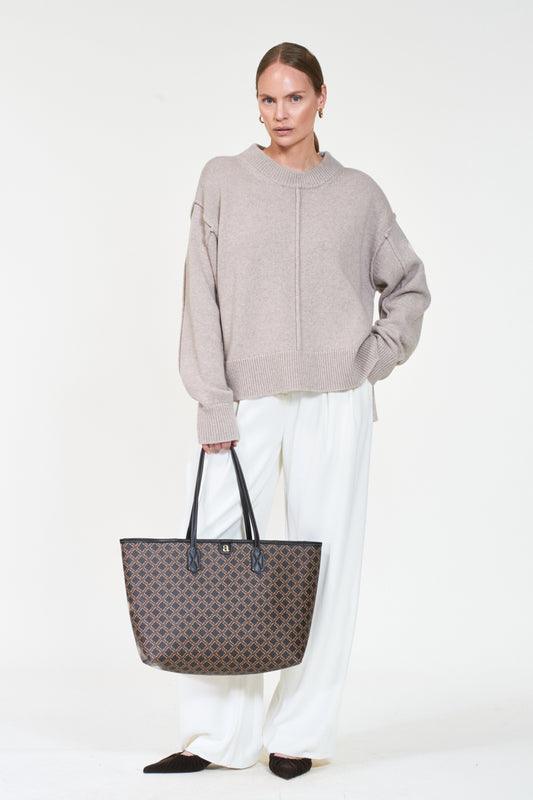 Ultimate Monogram Tote Bag