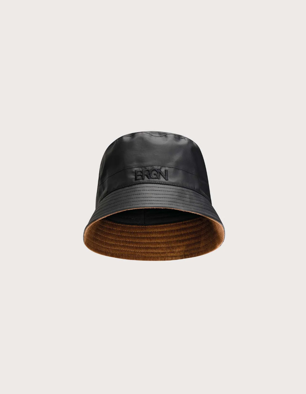 Storm Bucket Hat - New Black