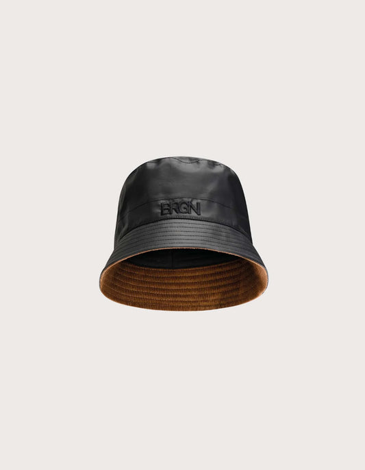 Storm Bucket Hat - New Black