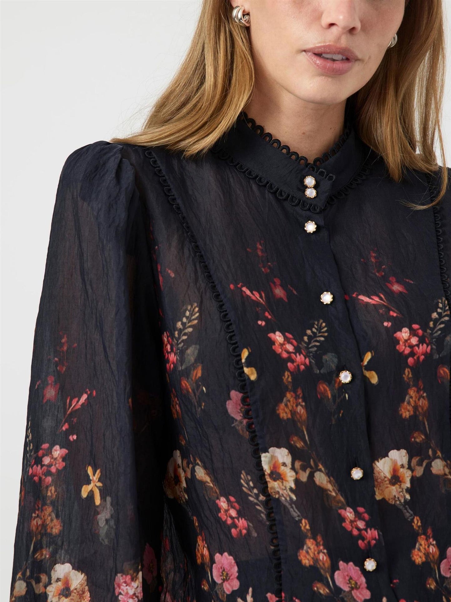 YASRomatica LS Shirt