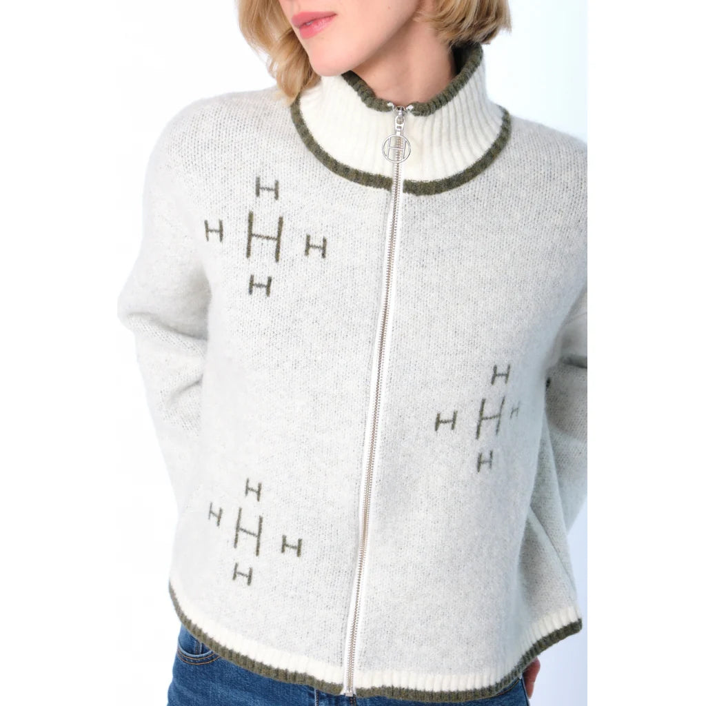 Iben Zip Jacket