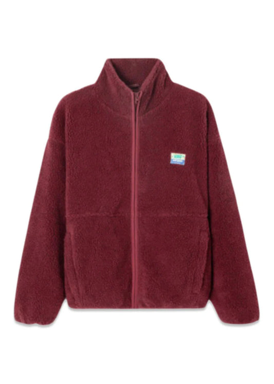 Hooktown Jacket Burgunder