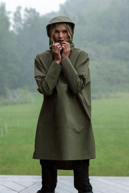 Rain poncho