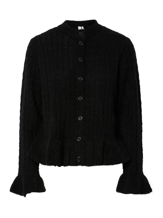 YASNuma LS Knit Cardigan