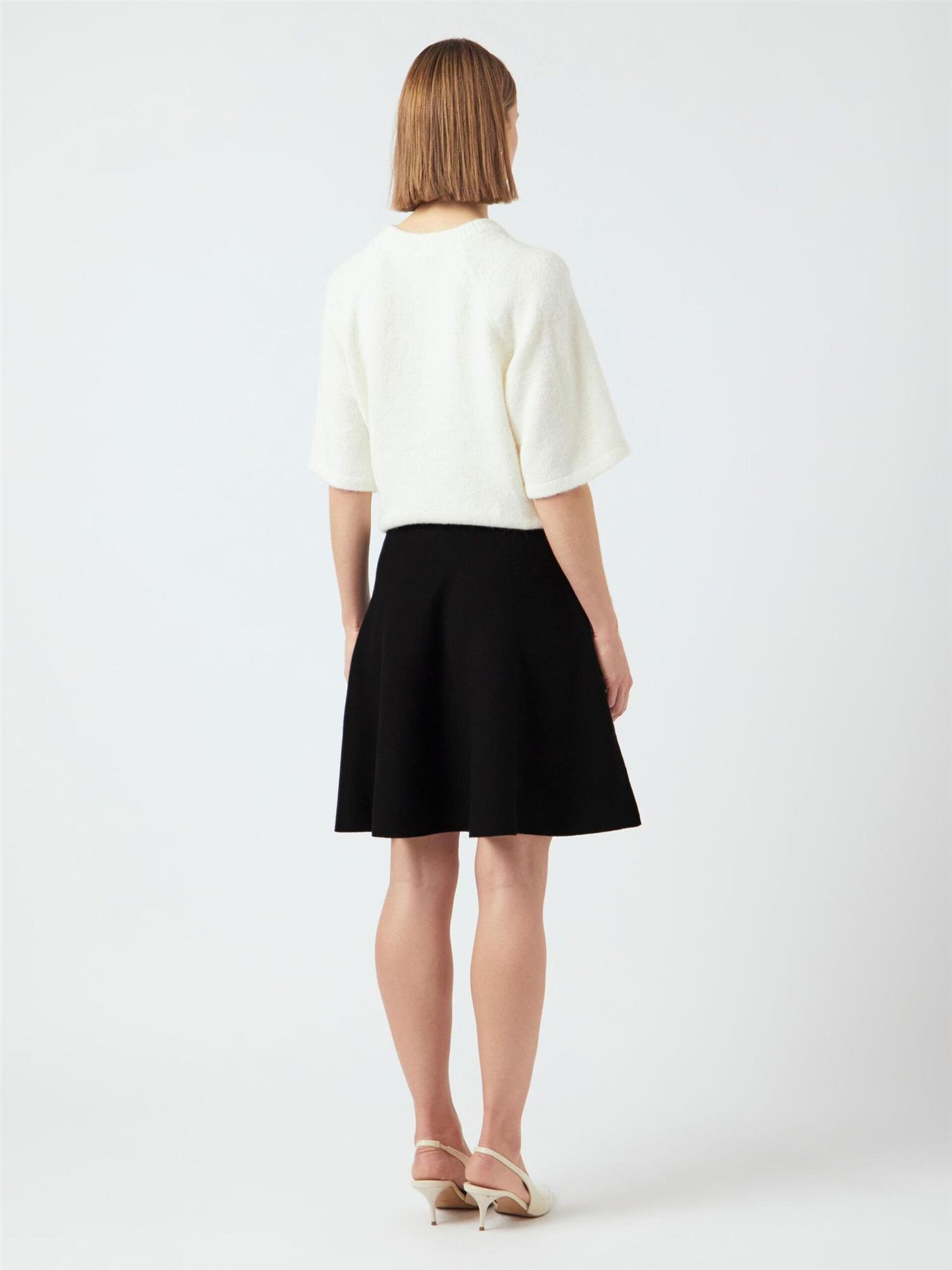 YASFonny HW Knit Skirt