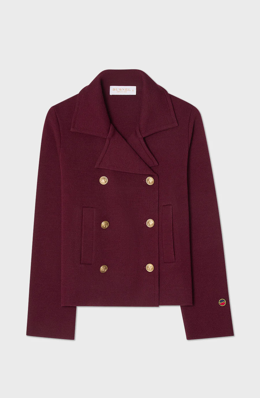 Indra Jacket - Bordeaux