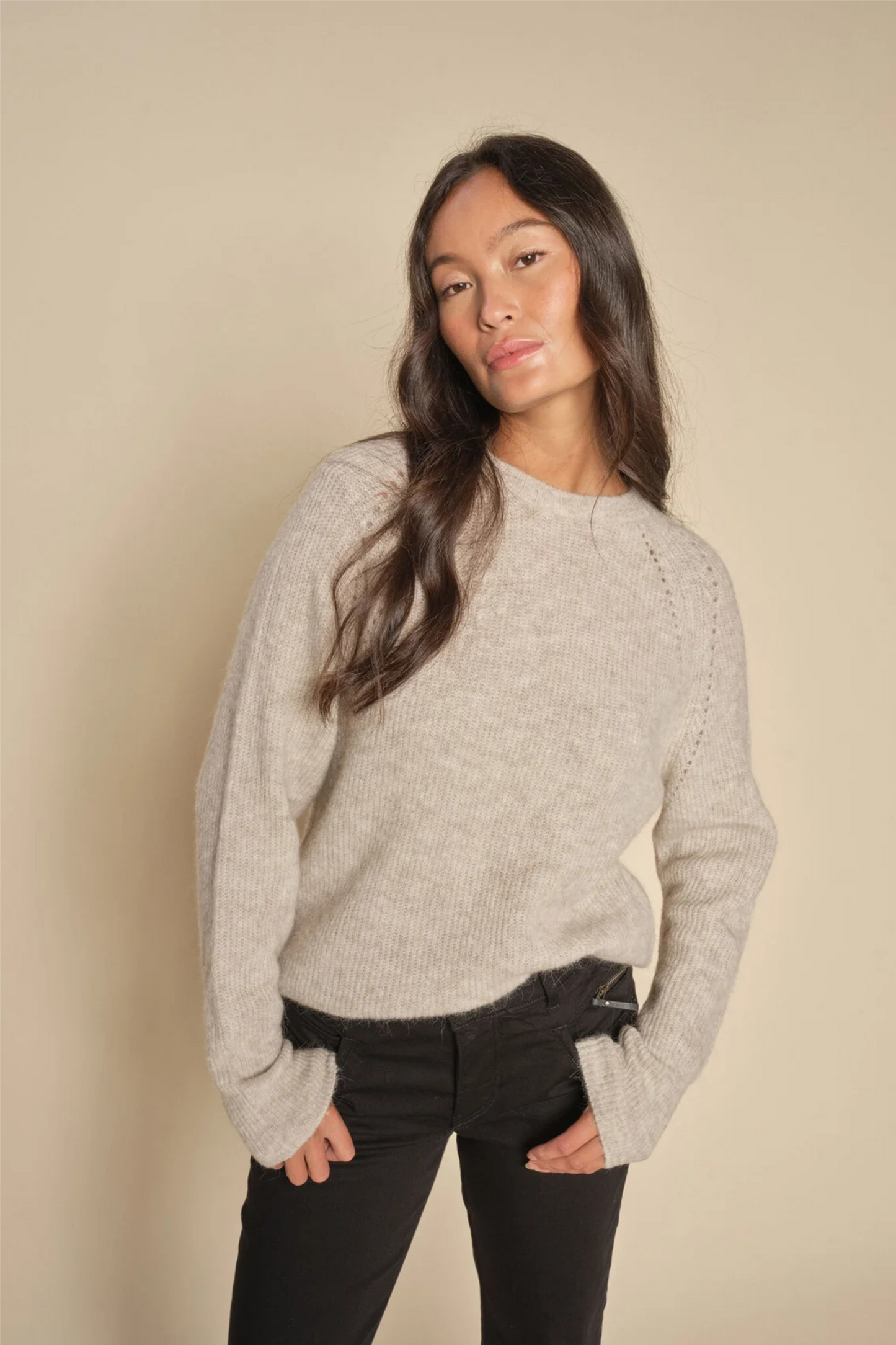 Tammy Thora Knit