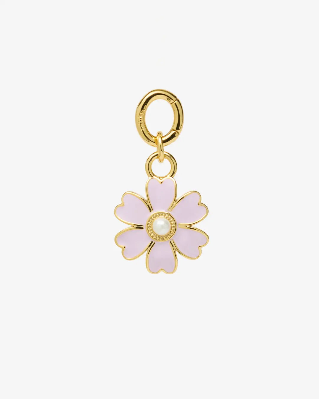 The Flower charm