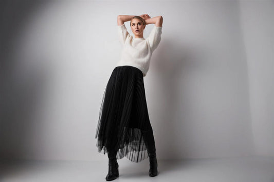 Gemma Sweater Cream