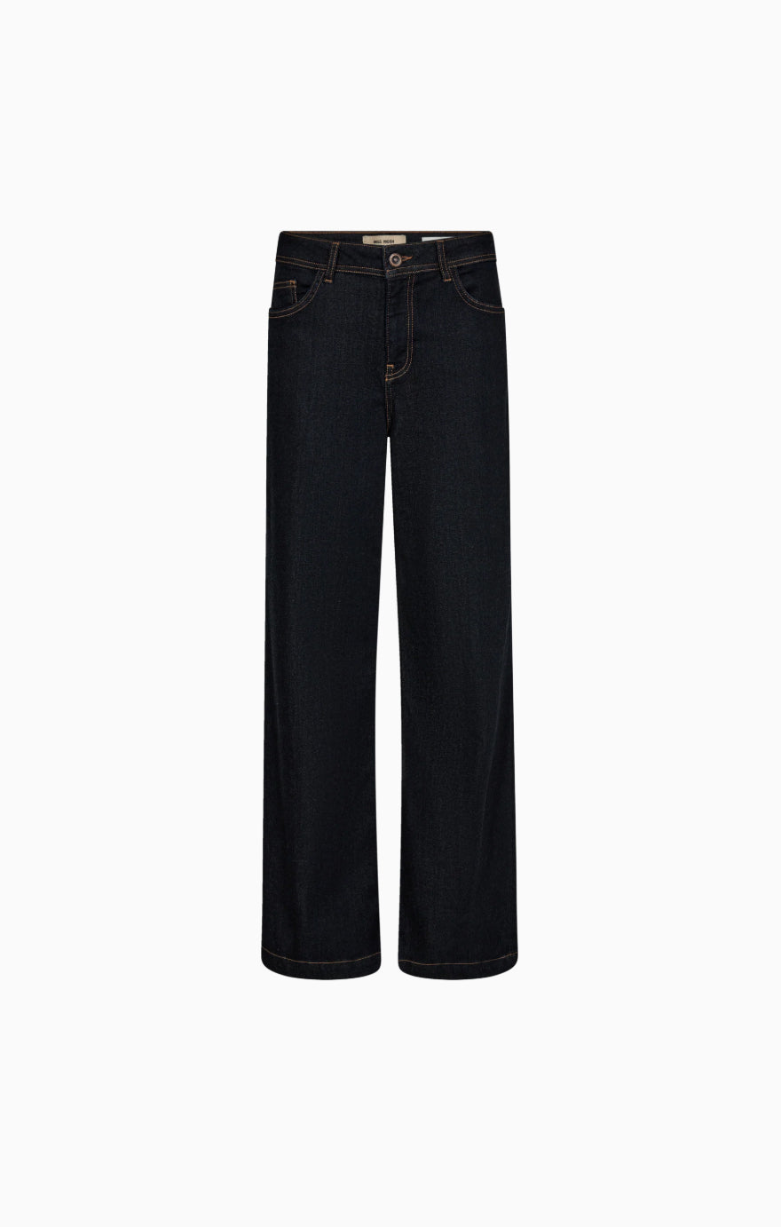 MM Dara Deluxe Jeans - Dark Blue