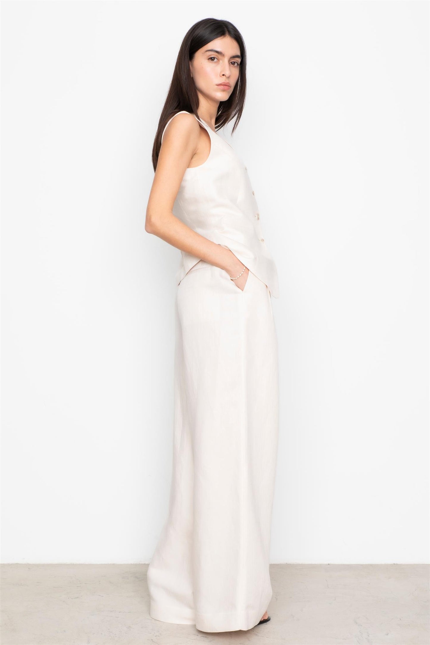 Angie Trouser Cream