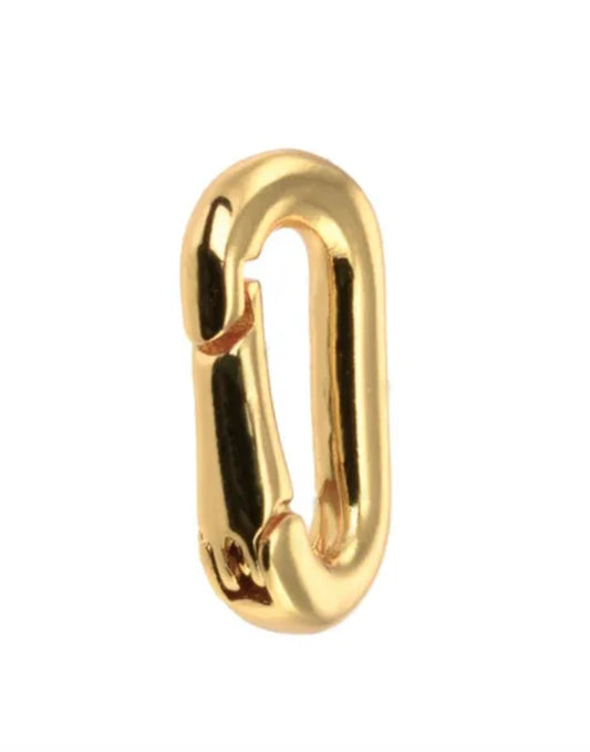 Gold Connector