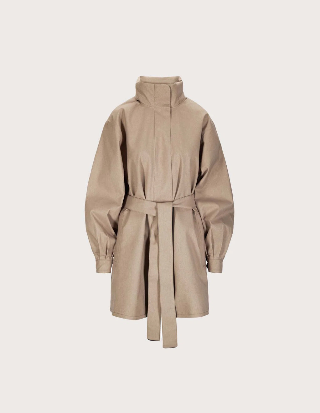 Rossby Coat - Taupe