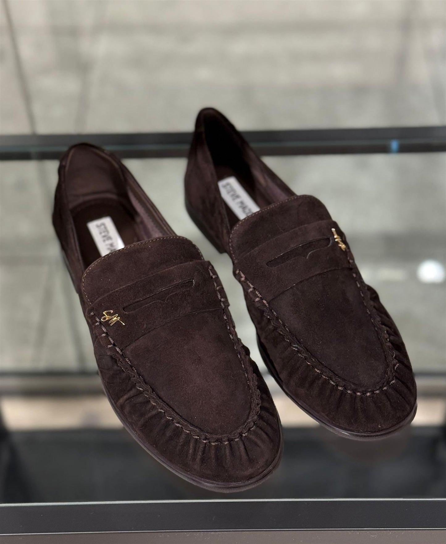 Muse-SM - Dark Brown