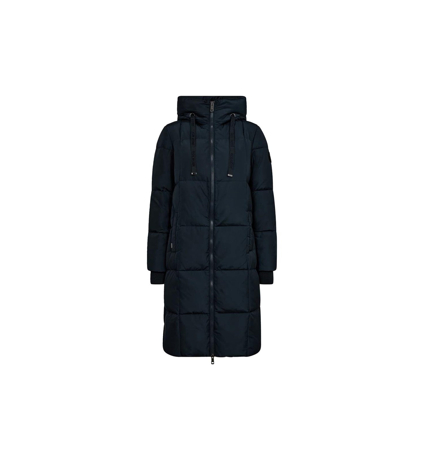 Nova Square Down Coat Navy