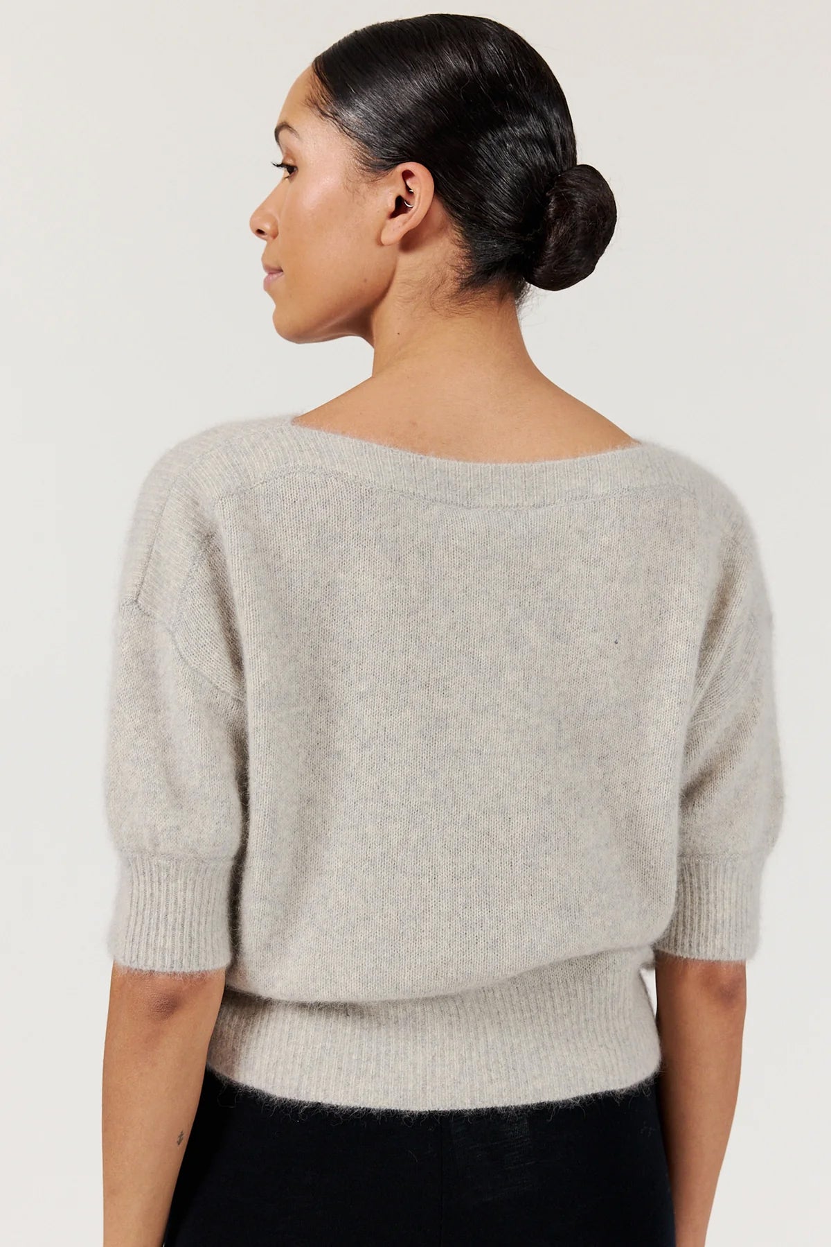 Moi Grey Melange