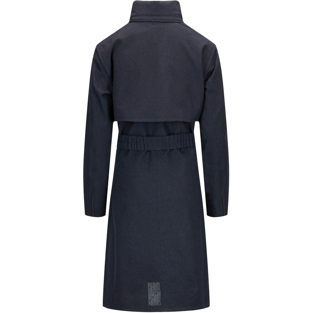 Skyet coat Dark navy