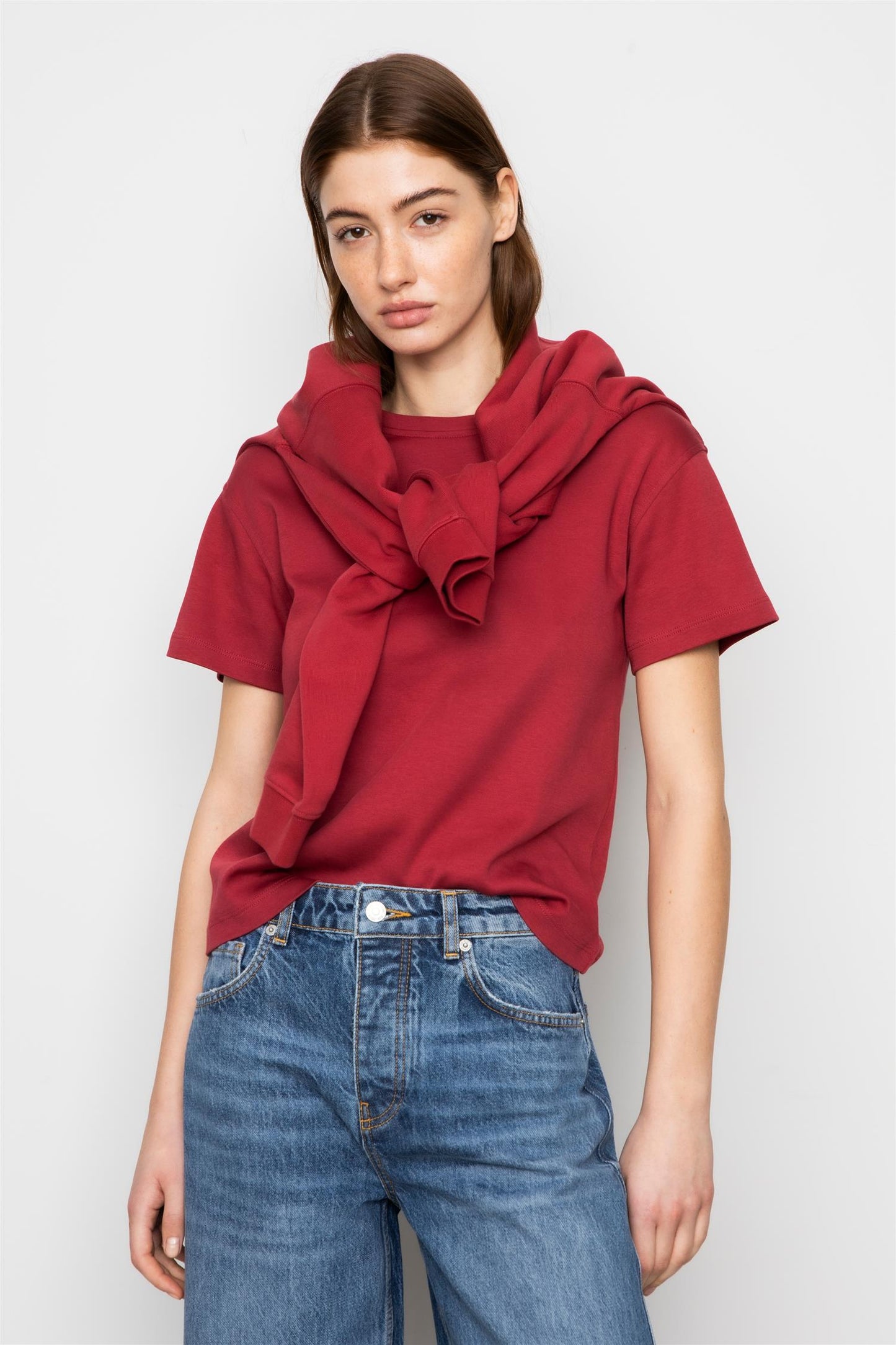 Ember Tee - Berry
