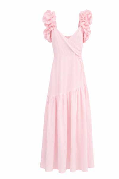 Bella Dress Rosa